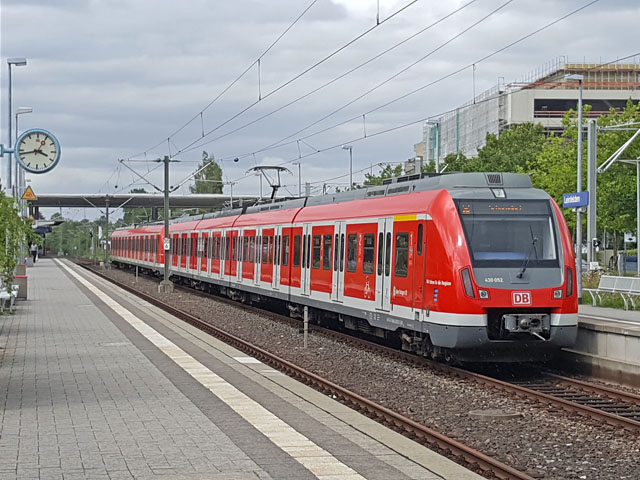 430 im Bhf Leinfelden