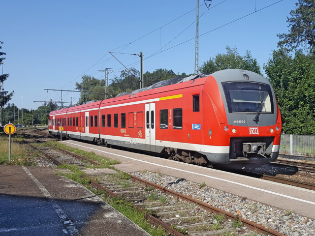 440 �im Bhf Goldshfe