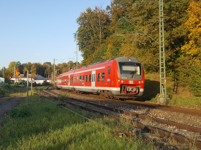 440  im Bhf Goldsh�fe