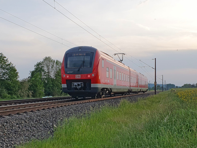 440 bei Theres