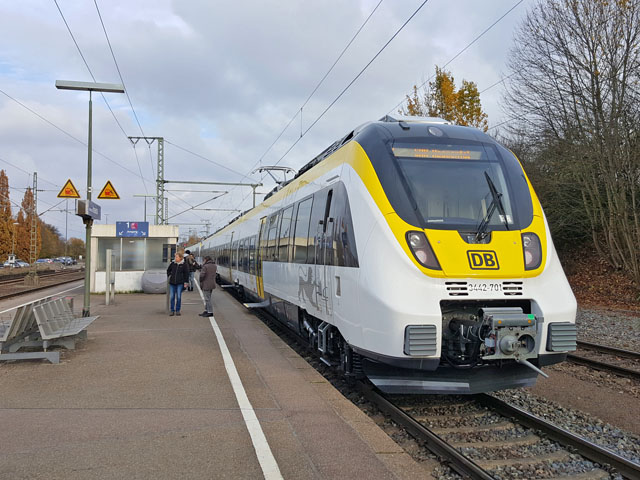 442  im Bhf Schw&auml;bisch Hall-Hessental