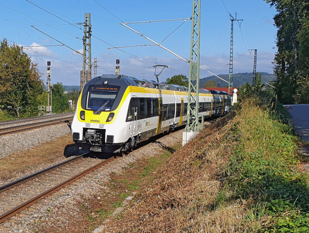 442 n�rdlich von Denzlingen