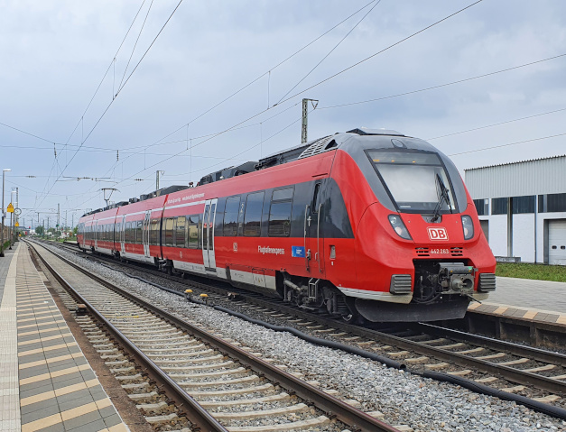 442 �Bhf Obertraubling