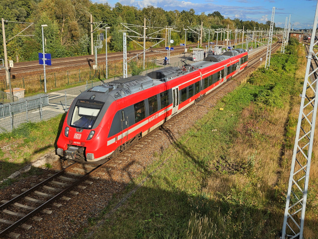 442 Bhf Elstal