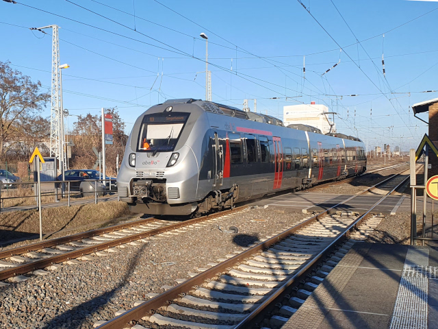 442 im Bhf Teutschenthal