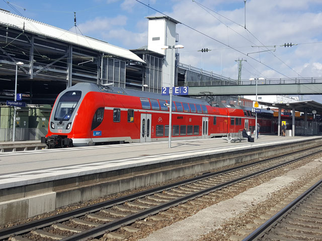 445 Hbf Ingolstadt