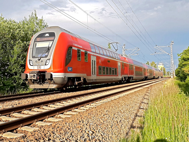 445 westlich von Gaimersheim