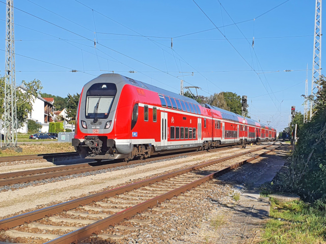 445 am Bhf Gaimersheim