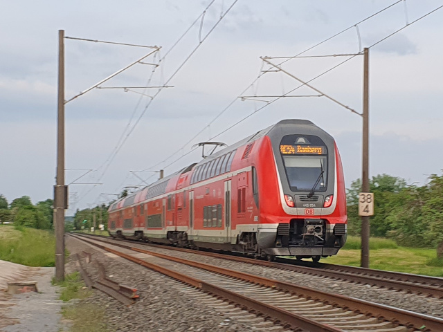 445 bei Theres