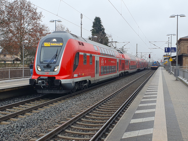 446 im Bhf Heppenheim