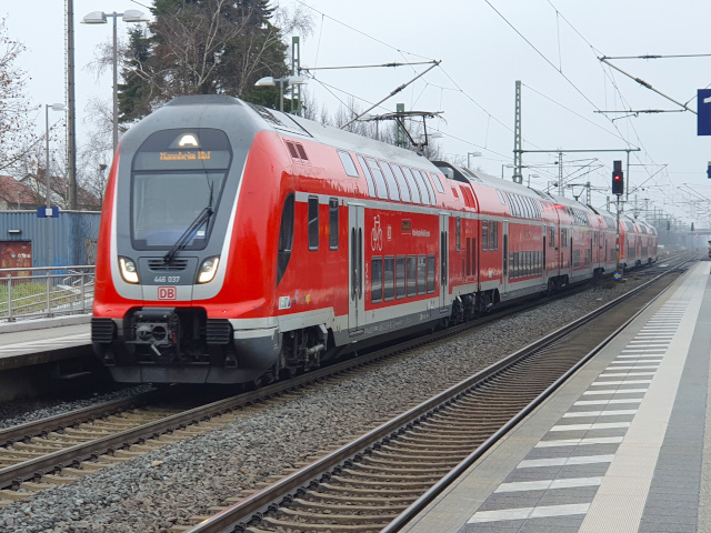 446 im Bhf Heppenheim