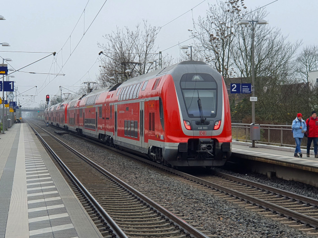 446 im Bhf Heppenheim