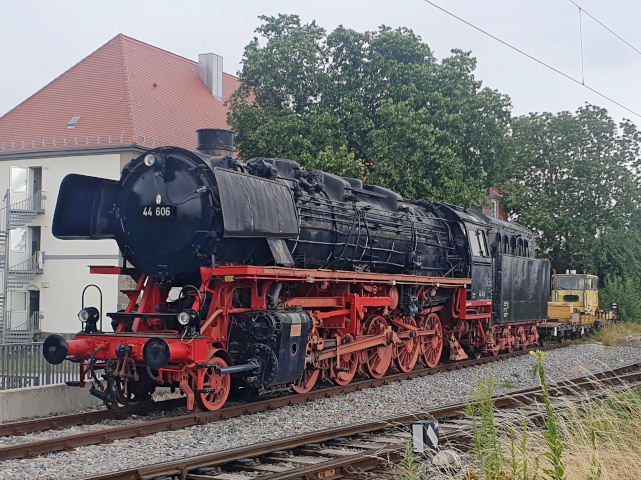 44 im Bhf N�rdlingen