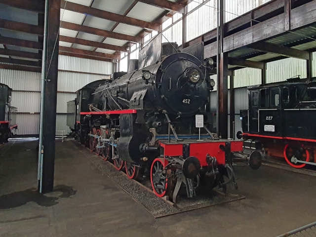 31B  Hamar (Norsk Jernbane Museum)