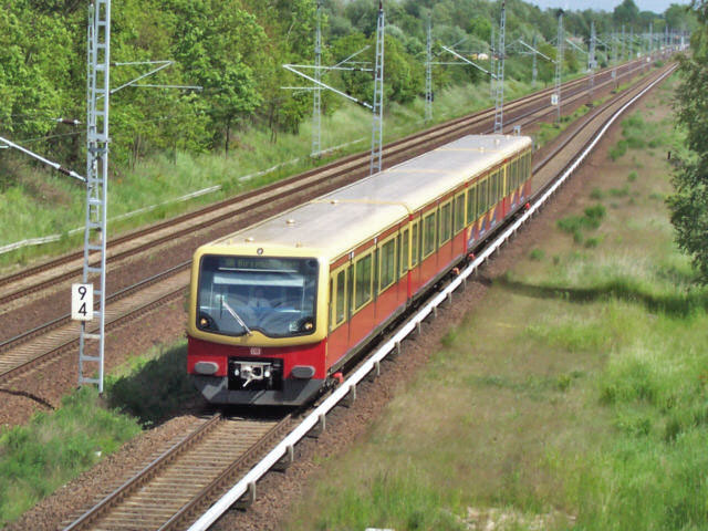 481 zwischen Sch&ouml;nflie&szlig; und Bergfelde