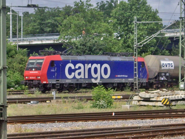 482  im Hbf Mannheim