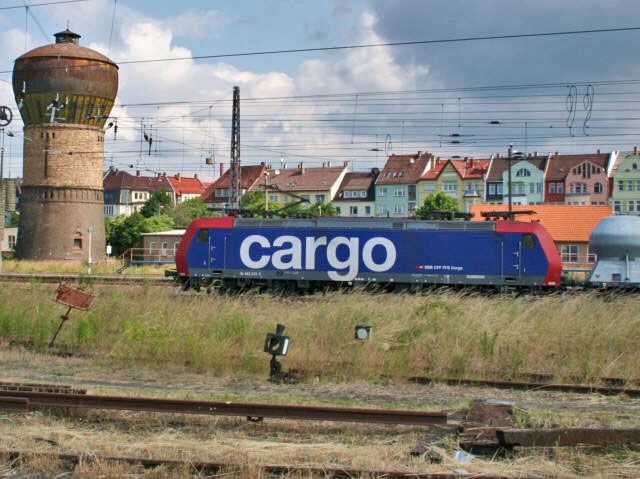 482  im Bhf Nordhausen