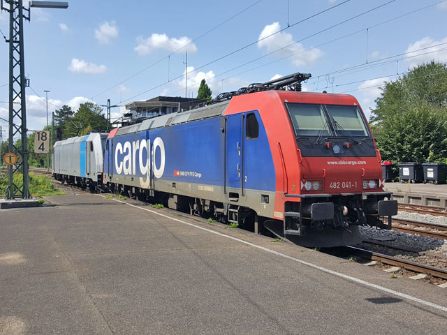 482  im Bhf Backnang