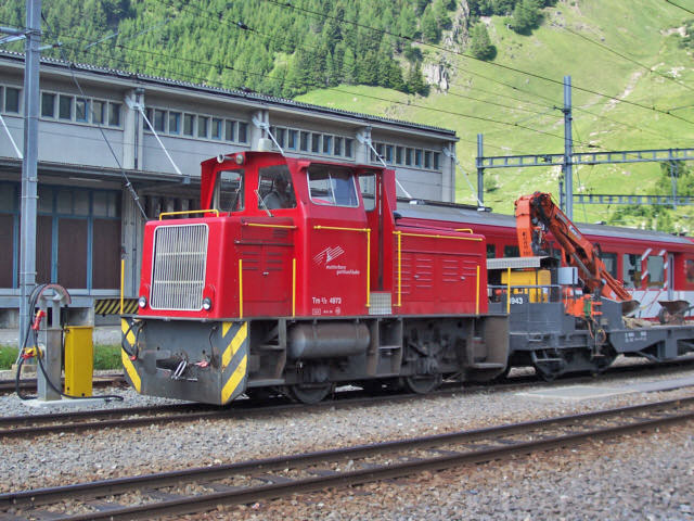 Tm 4973 in Andermatt