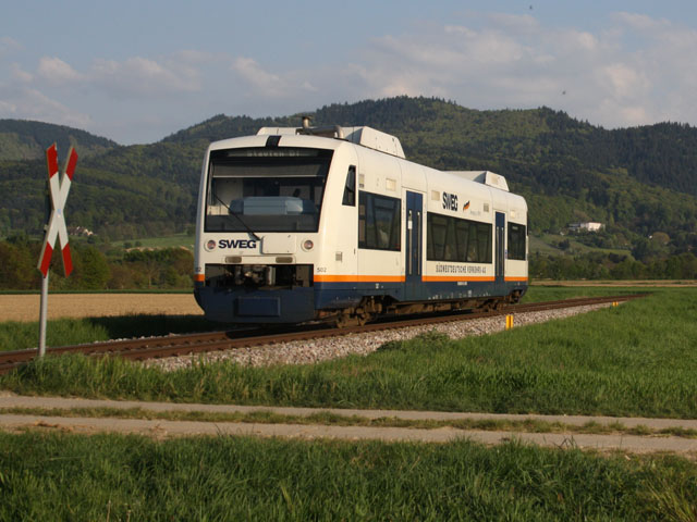 650 zwischen Staufen und Bad Krozingen