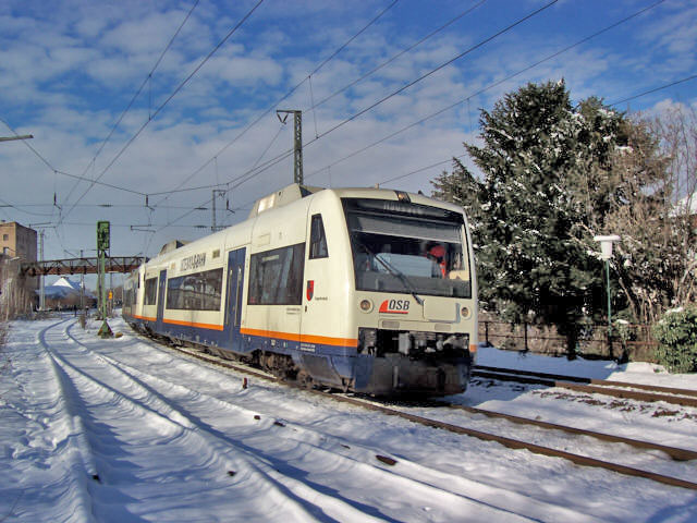 511 �im Bhf Gengenbach