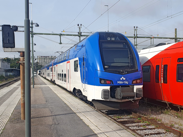 51 im Bhf Norrkping C