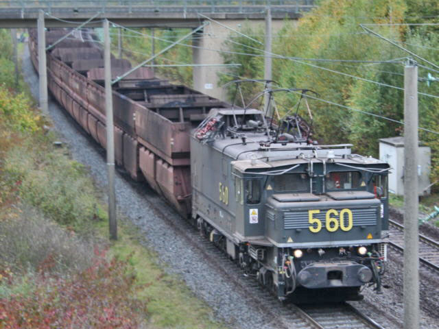 560 bei Bergheim-Zieverich