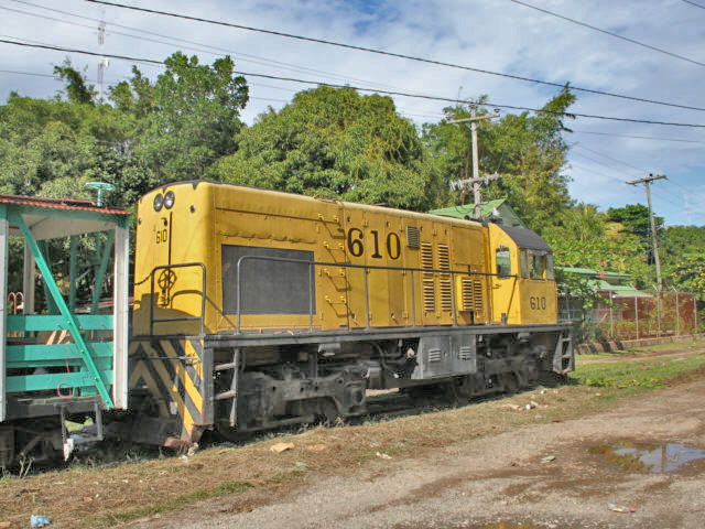 610  in La Ceiba