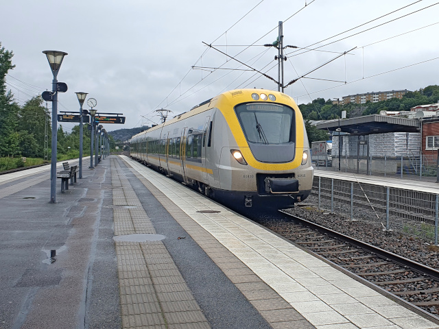 610 Bhf Mölndal