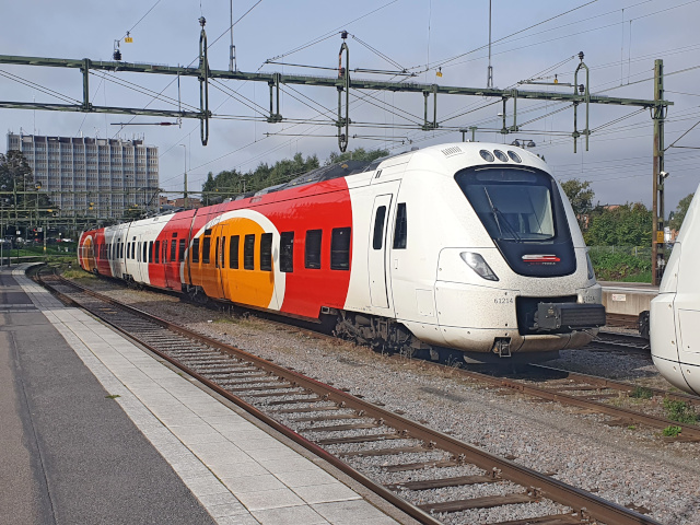 61214 im Bhf Norrköping C