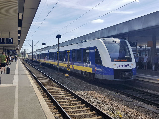 622  im Hbf Hannover