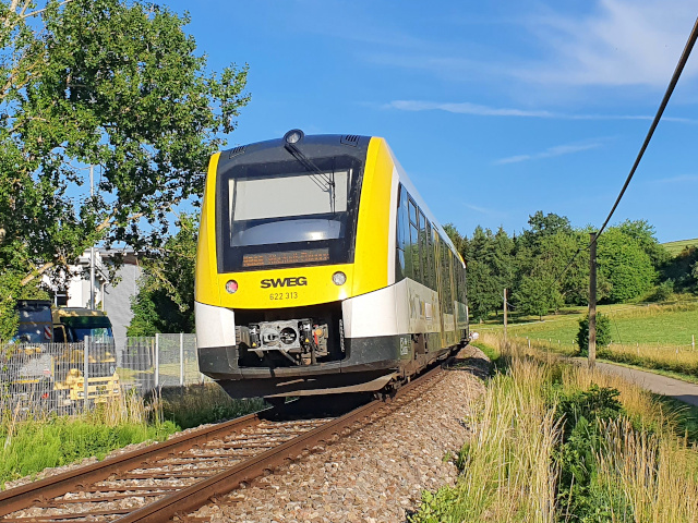 622  bei Balingen-Frommern