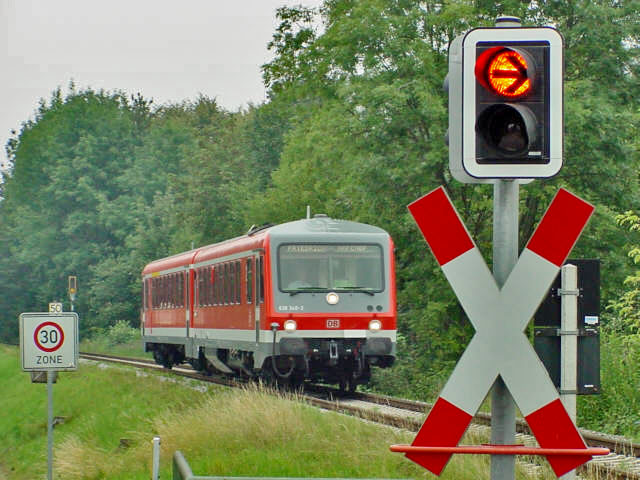 628 bei Friedrichshafen/Bodensee