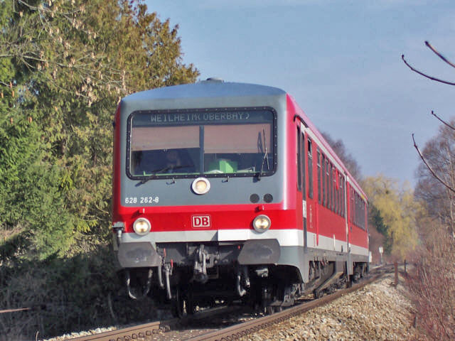 628 in Utting/Ammersee