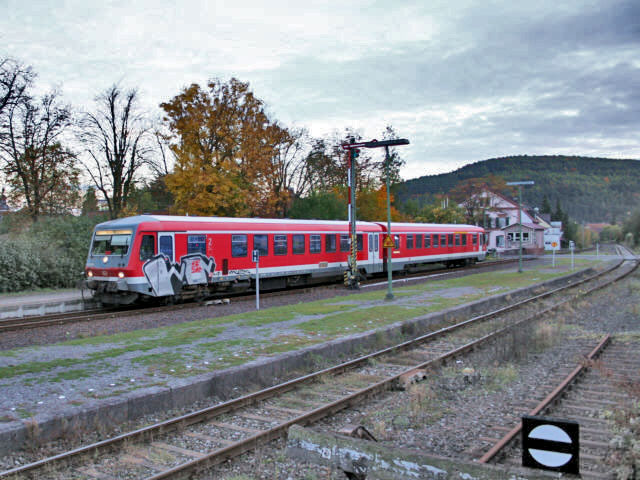 628  im Bhf Tauberbischofsheim