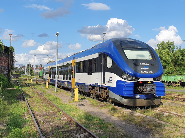 632 Berlin-Lichtenberg (nahe S-Bahnhof Nldnerplatz)
