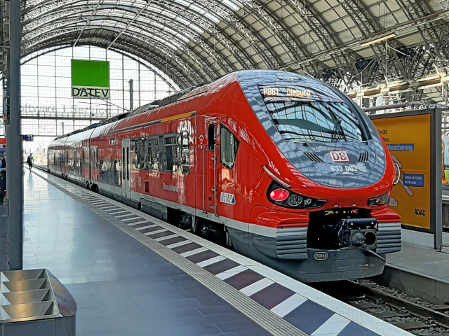 633  im Hbf Frankfurt/Main