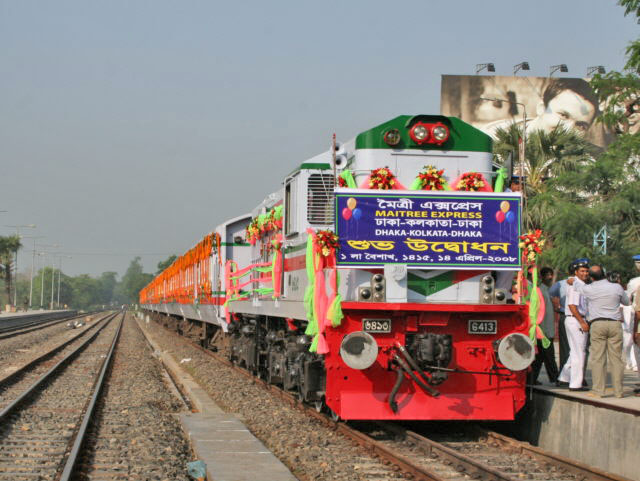 6413 �Dhaka, Cantonment Station