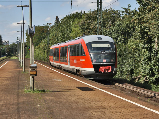 642  im Bhf Saarbr&uuml;cken Ost