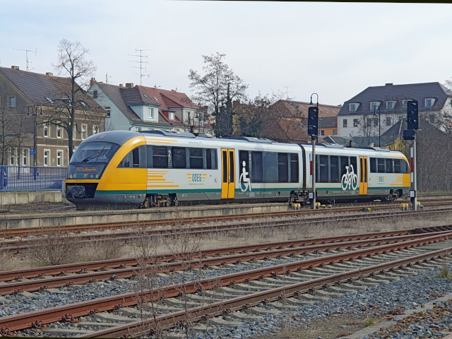 642 im Bhf Wei�wasser