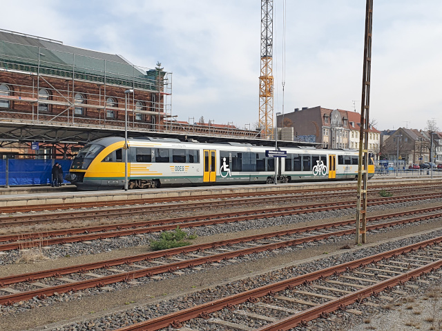 642 im Bhf Wei�wasser