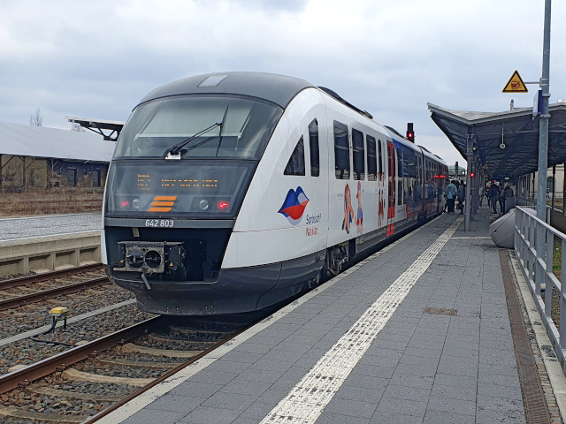 642 im Bhf Zittau