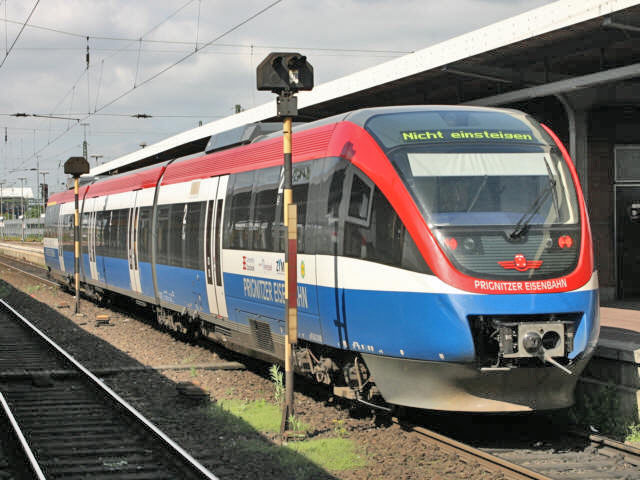 643  im Hbf Dortmund