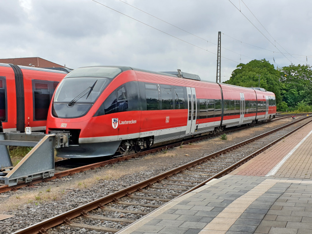 643 Hbf Kaiserslautern