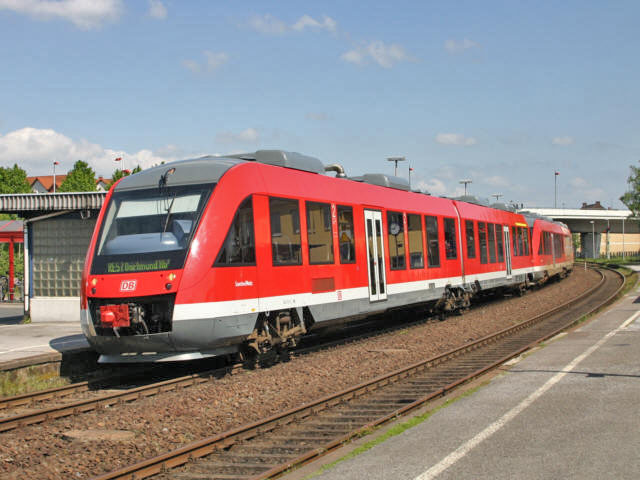 648 �im Bhf Fröndenberg