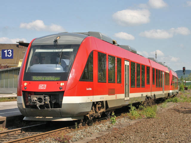648 �im Bhf Fröndenberg