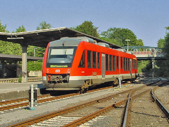 648 �im Bhf Menden