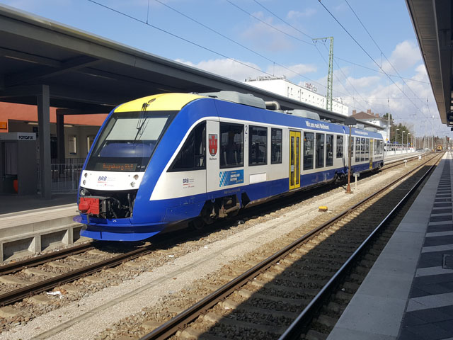 648 Hbf Ingolstadt