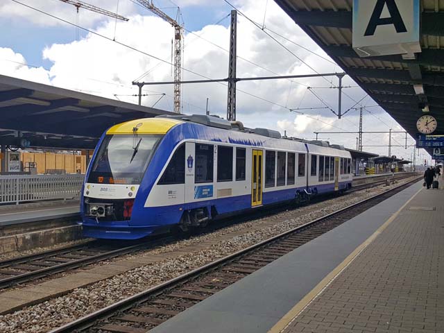 648 Hbf Augsburg