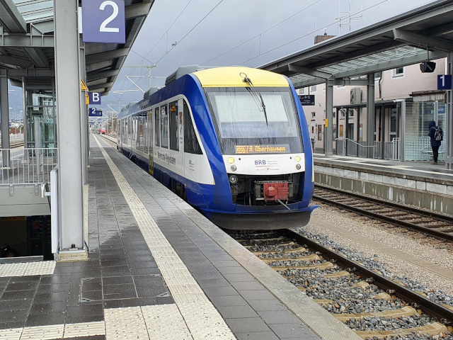 648  im Bhf Weilheim